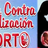 Marcha contra la Legalización del Aborto en Diócesis de los Ángeles 🗓
